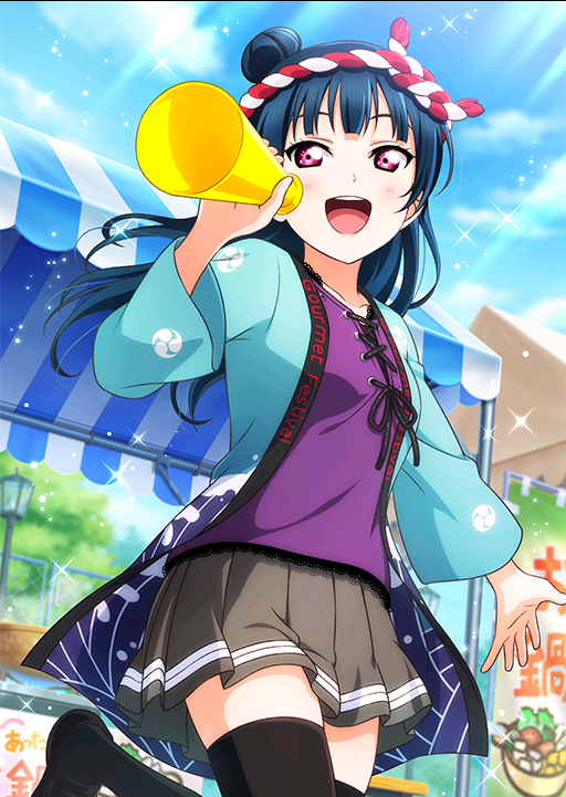 ラブライブ！カードゲーム ラブカ 津島善子 SECE ラブライブ！カード