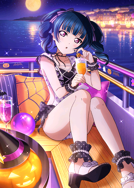 漲る力】津島善子 | ラブライブ！スクフェス カードDB