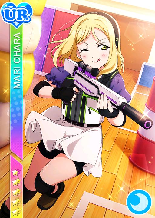 みんなへのラブ♡” 小原 鞠莉SSP psa10 psa鑑定 ラブライブ! 【公式通販】