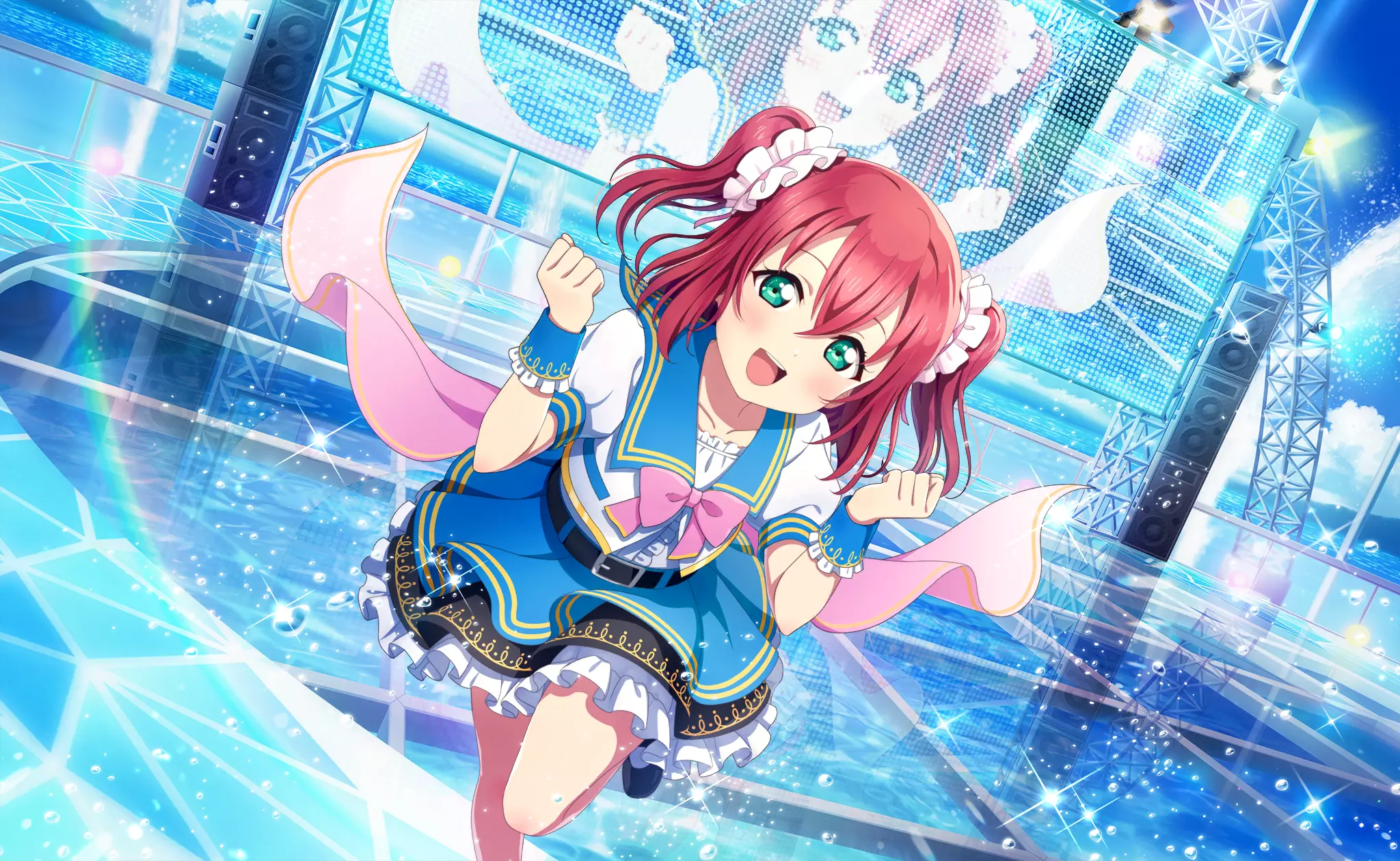 おねぼうさん 黒澤ルビィ sp おねぼうさん 黒澤 ルビィ 情報 | スクフェス