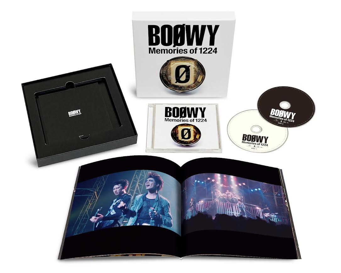 豆大福様限定BOOWY 購入 DVD セット 5枚組 豆大福様限定BOOWY DVD