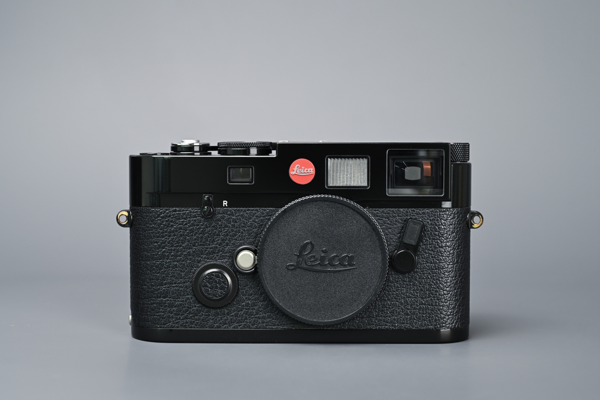 Leica M6 TTL 0.72 Millennium Black Paint - LSKamera