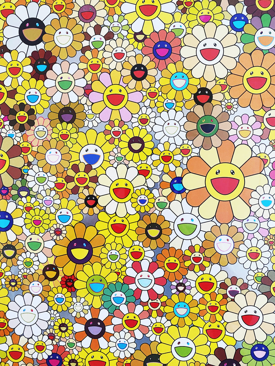 An Homage to IKB, 1957 E（黄） – Lilliput Gallery