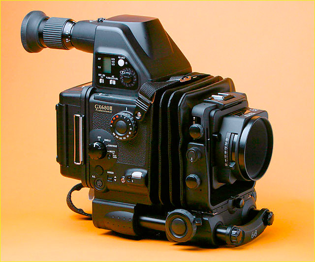 Fuji 680 - Luminous Landscape