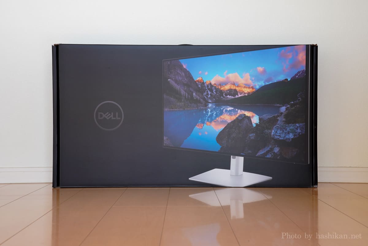 Dell U3223QE (31.5インチ 4K モニター) Dell U3223QE Ultrasharp 31.5