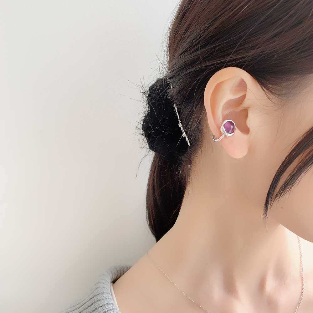 ROY reflect overjoy 安全ピンイヤーカフ ROY reflect overjoy 安全