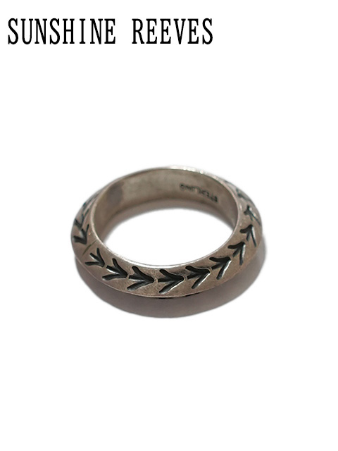 Sunshine Reeves（サンシャイン・リーブス） 】 トライアングルリング