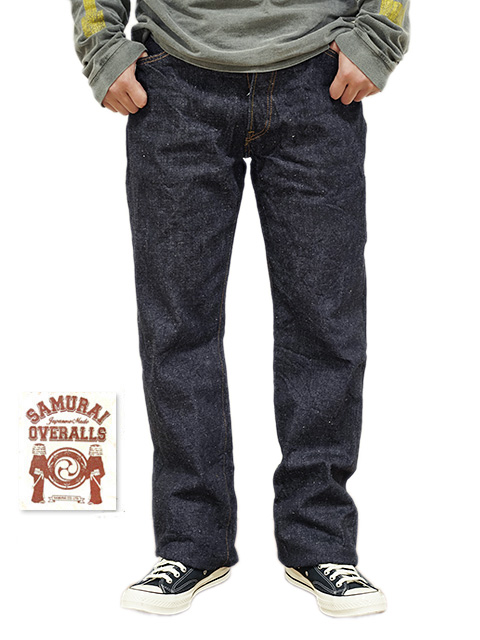 SAMURAI JEANS（サムライジーンズ） 】 【 17oz. 】 零+大戦モデル