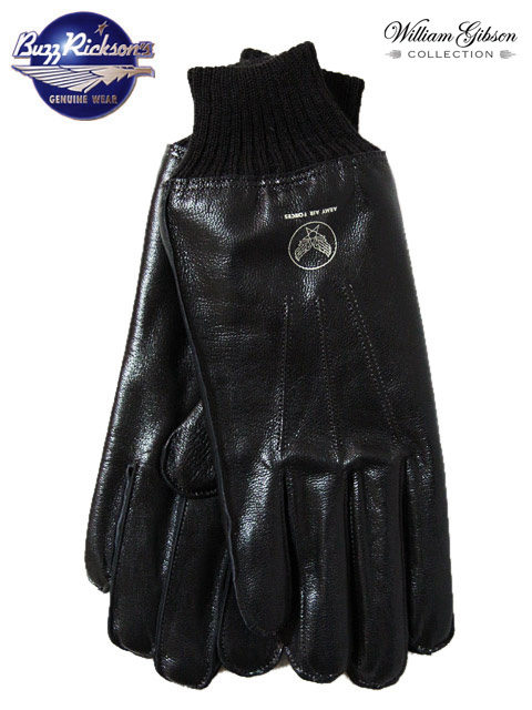 BUZZ RICKSON'S×William Gibson（バズリクソンズ×ウィリアムギブソン