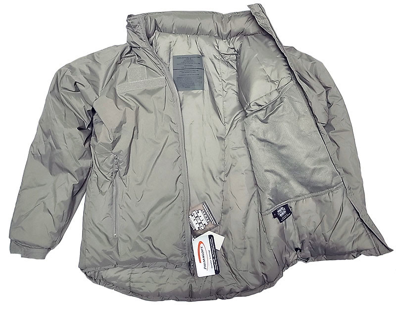 新品 S/R PARKA,EXTREME COLD WEATHER(GENⅢ) 米軍 プリマロフトジャケット