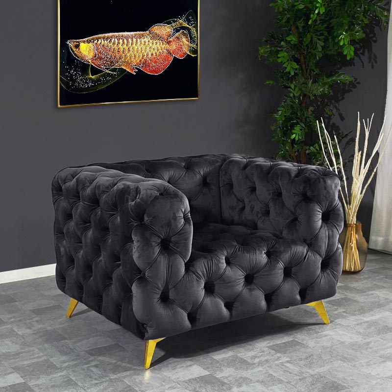 ソファ｜英国クラシックを纏う、上質ベルベッドソファ 【公式】ARTTOWN