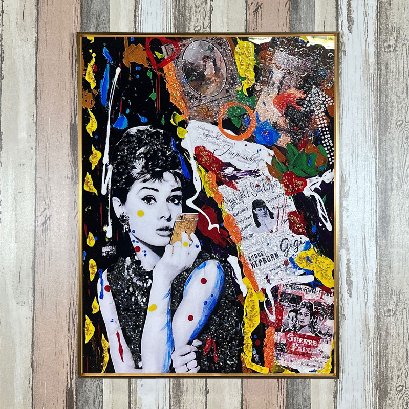 水晶絵 山崎 ウイスキー ウィスキー アートパネル 絵 絵画 額絵 額縁