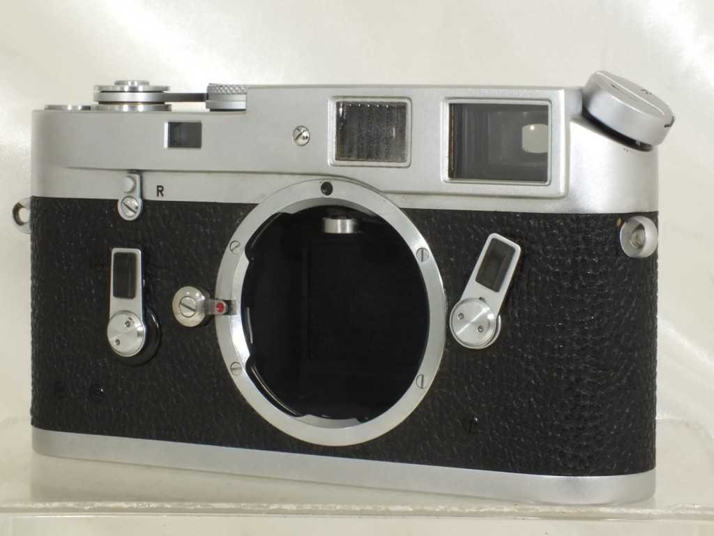 LEICA(ライカ) M4 ボディ（119万代） | 新宿の稀少中古カメラ