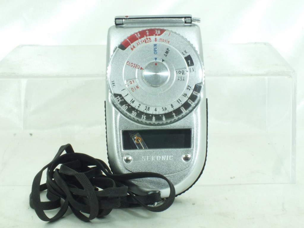 セコニック マークリーダー SR-430 【公式通販】