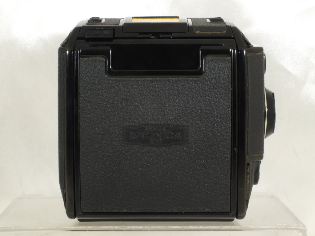 フィルムカメラ Zenza Bronica EC フィルムカメラレビュー