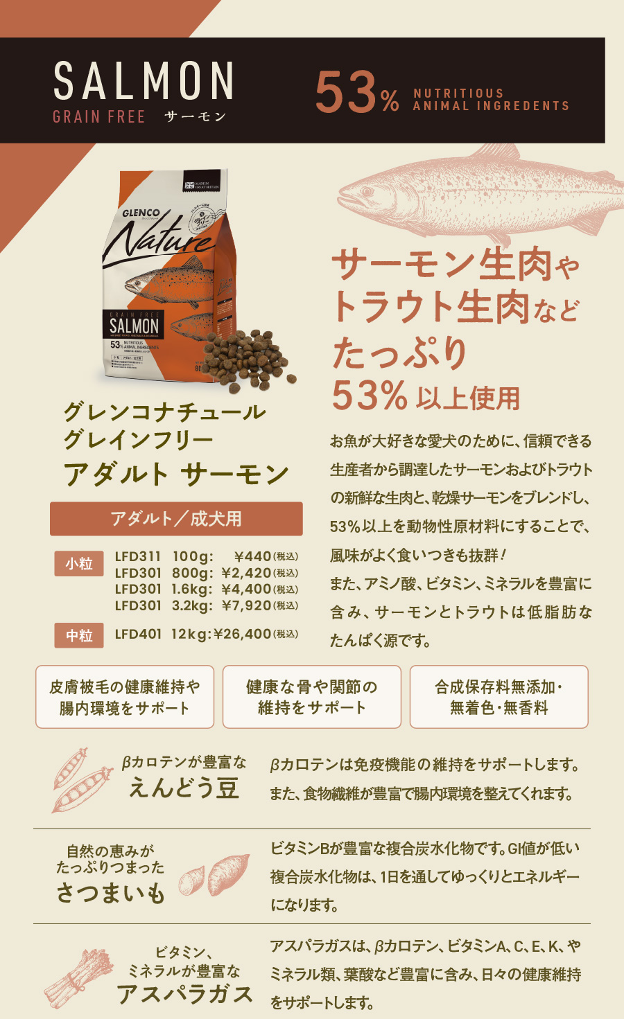 GLENCO NATURE（グレンコナチュール｜公式オンラインストア