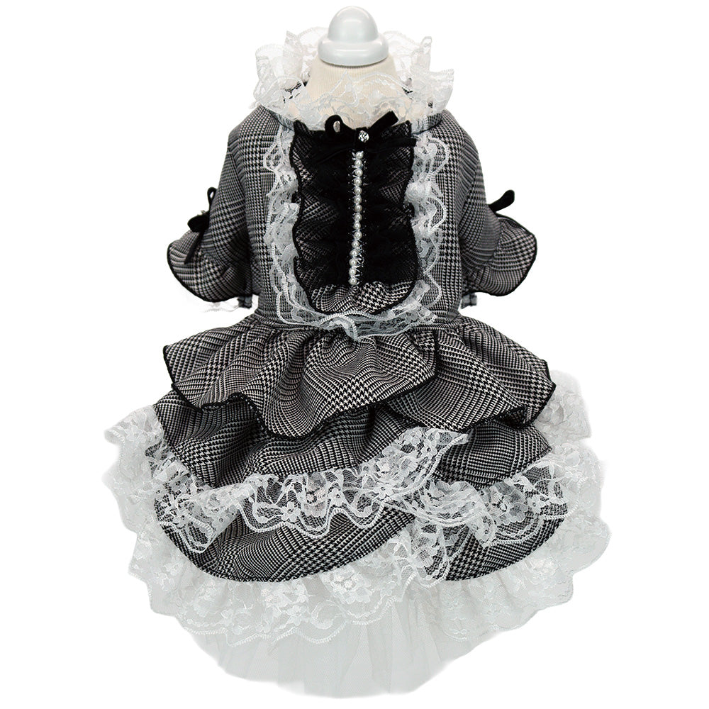 楽天市場】リュクスバーディ Luxe birdie ポンデザムールドレス【小型