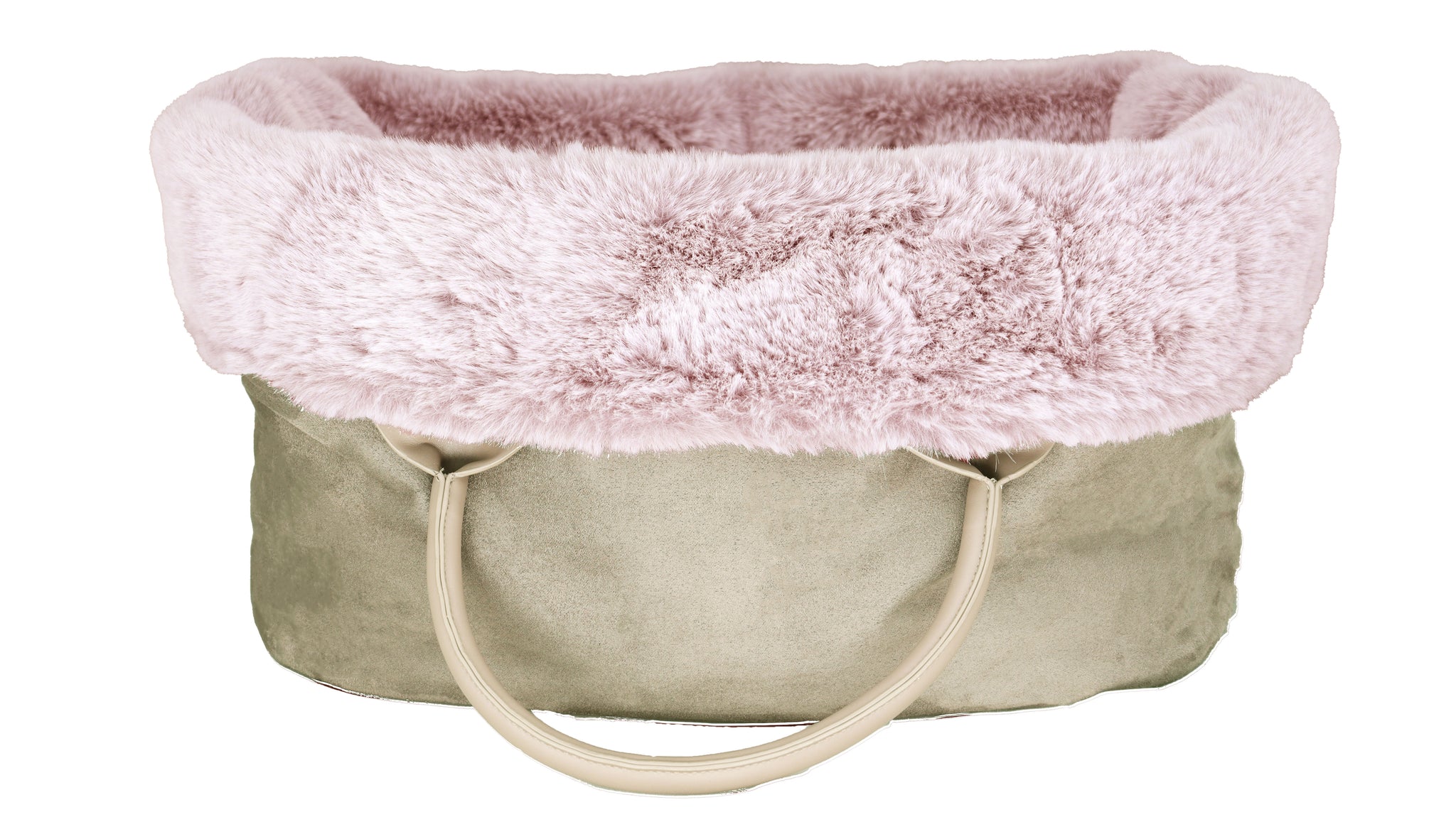 SALE 40%OFF】スエードスリーピーファーバッグ – Luxebirdie