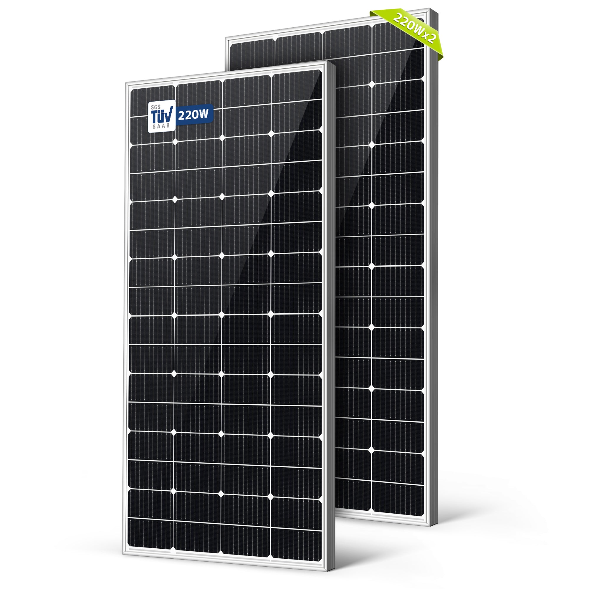 LVYUAN（リョクエン）200W 単結晶ソーラーパネル – LVYUAN（リョクエン