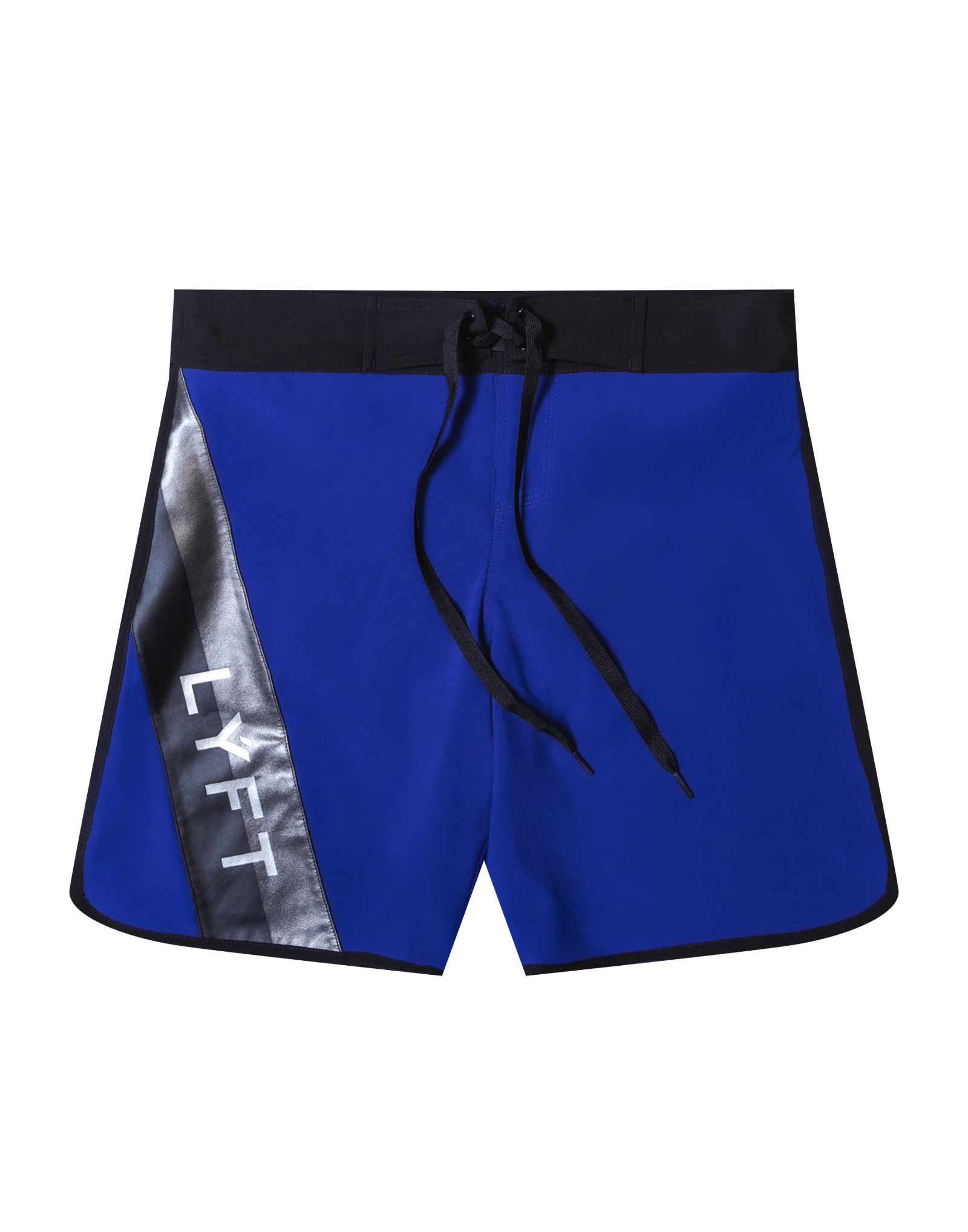 LYFT 水着 Lサイズ ホワイト/ブルー メンズ/サーフパンツ・水着