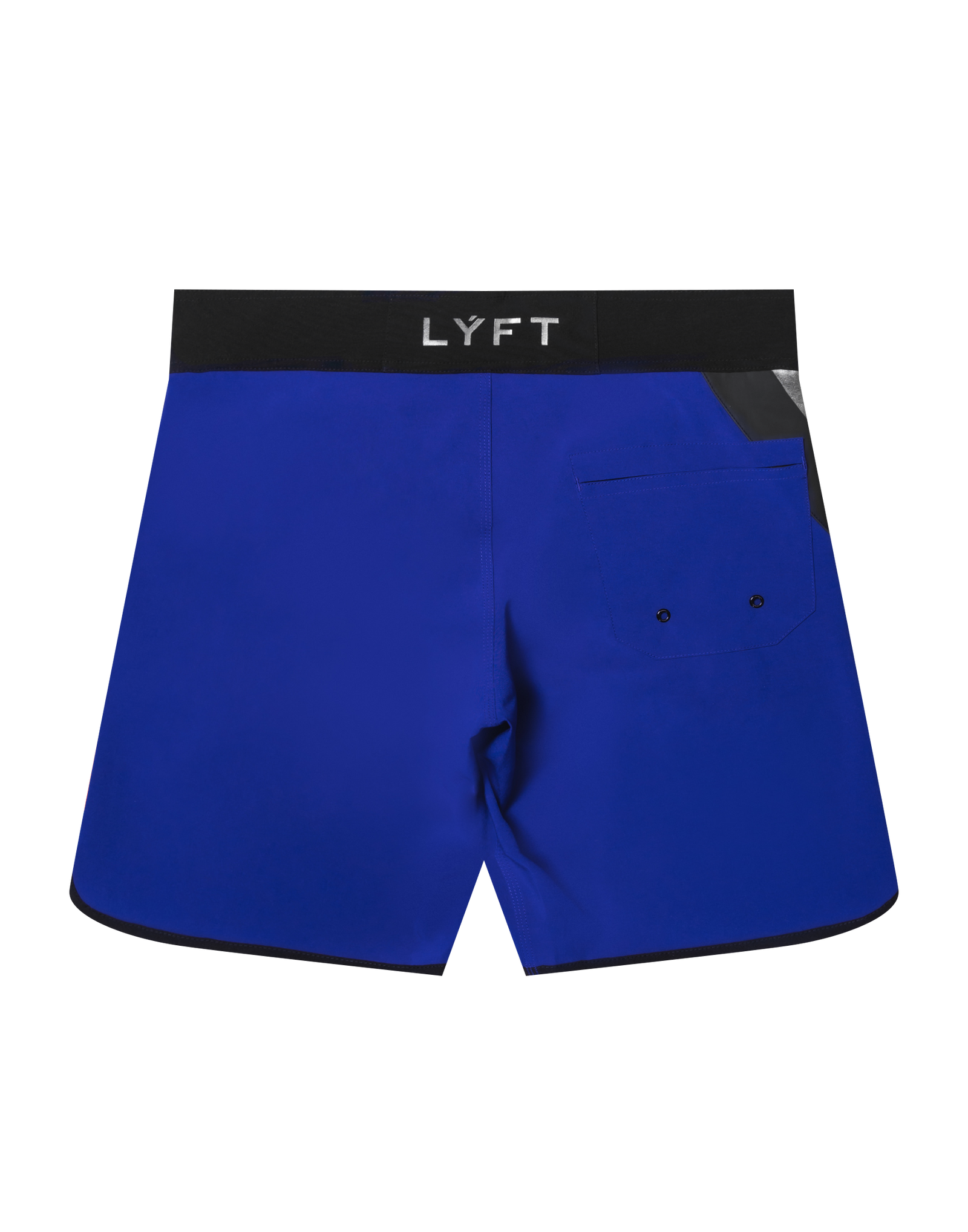 LYFT 水着 Lサイズ ホワイト/ブルー LYFT 水着 Lサイズ ホワイト