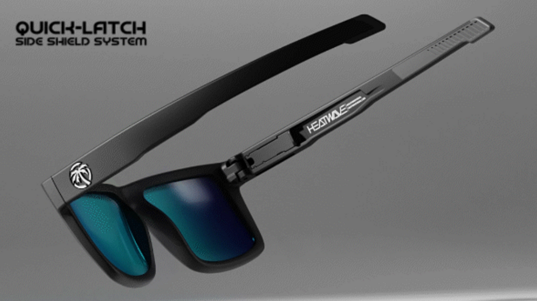 Heatwave Performance XL Vise Black Z87+ – LZMFG