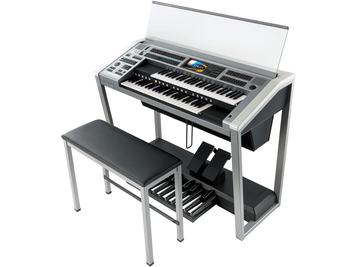 YAMAHA エレクトーンSTAGEA ELS-01typeU 2012年製 YAMAHA エレクトーン