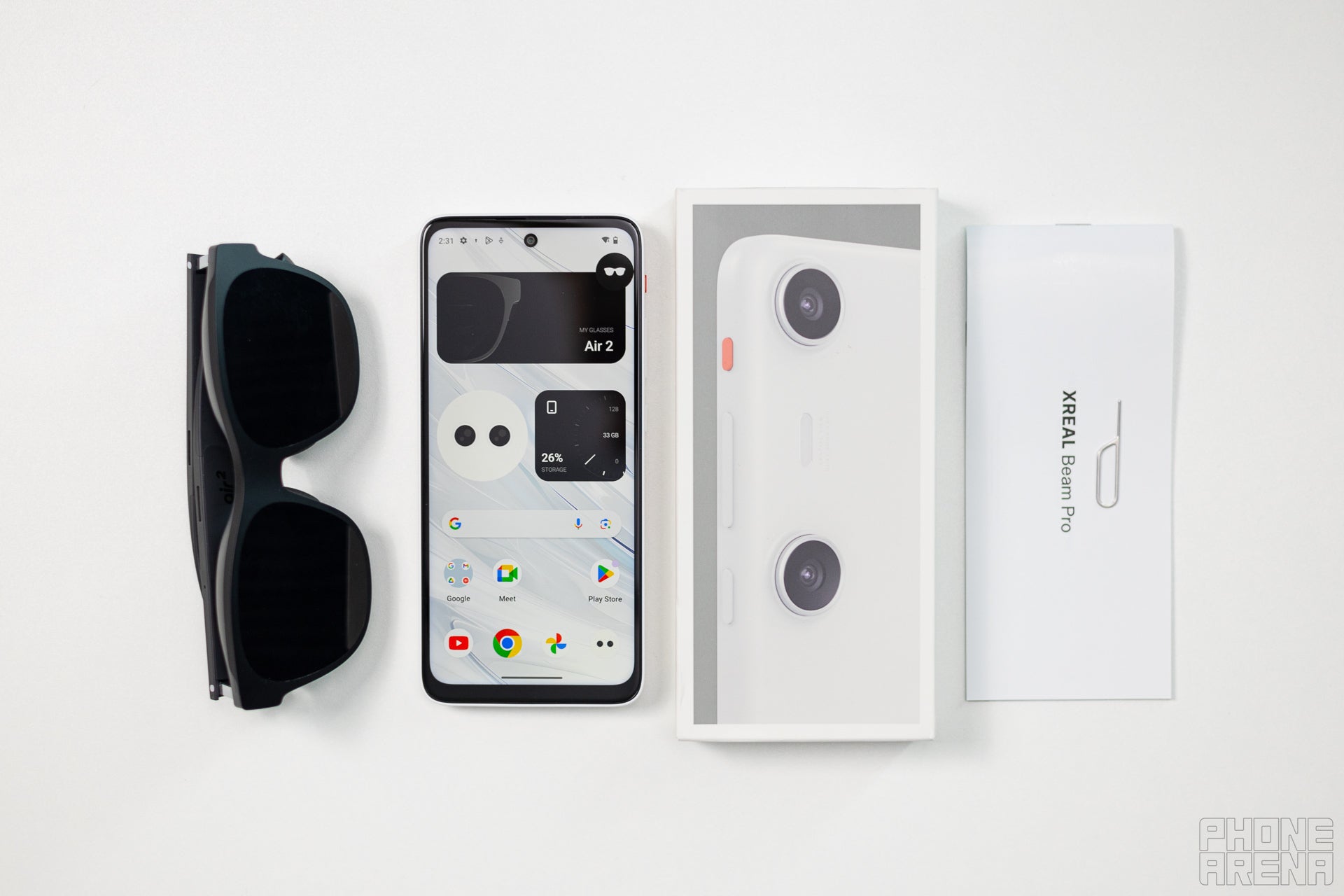 Xreal Beam Pro review – simple, affordable, socially acceptable