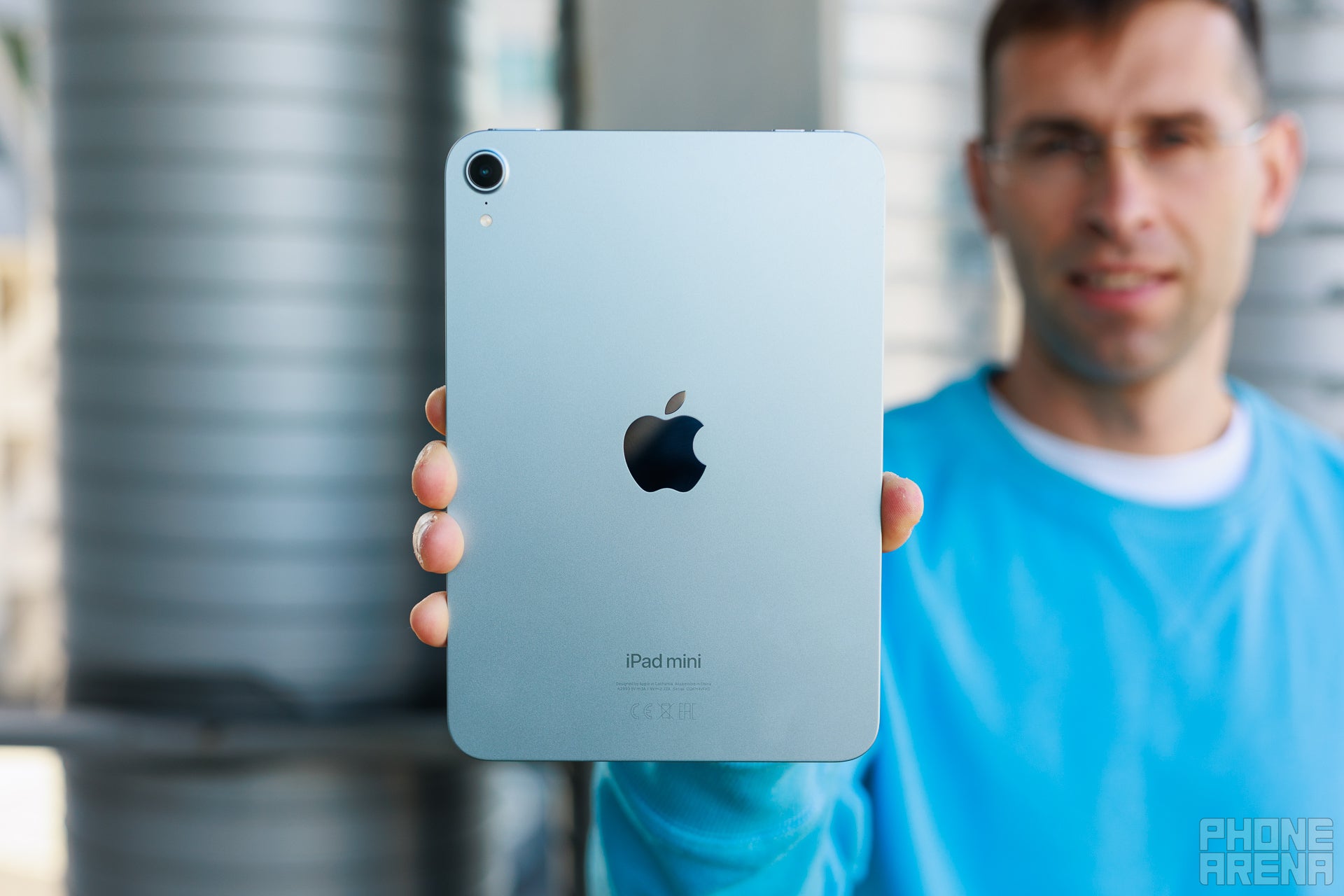 iPad mini (A17 Pro) review: small, now smarter - PhoneArena