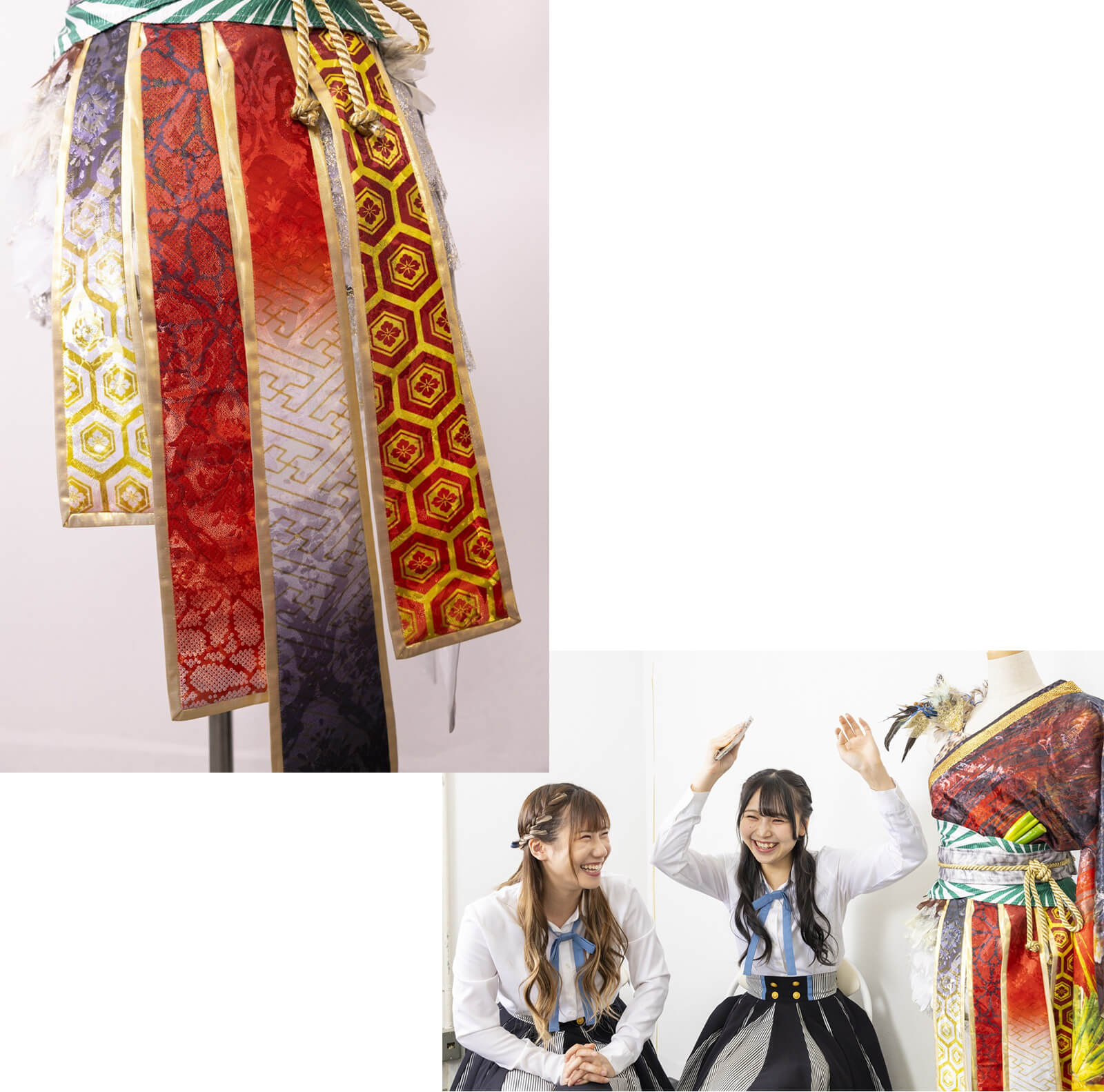 NMB48 衣装図鑑】『カモネギックス』(紅白歌合戦用)/『12月31日』山本