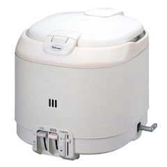 Amazon | パロマ ガス炊飯器 プロパンガス用 PR-200J 813110 電子