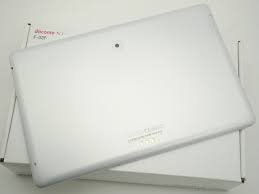 Amazon.co.jp: docomo ARROWS Tab F-02F [ホワイト] : パソコン・周辺機器