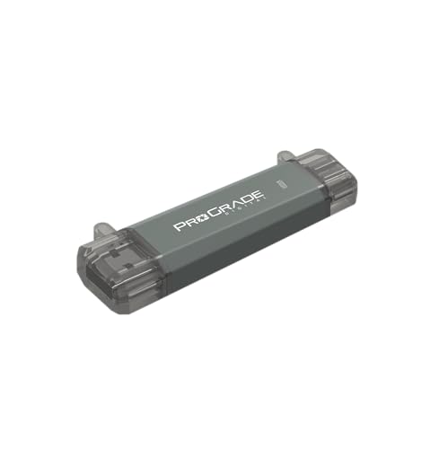 Amazon.co.jp: ProGrade Digital [USB3.2 Gen2] 500GB Ultra Portable