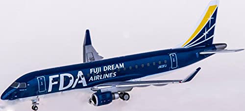 Amazon.com: JC Wings Fuji Dream Airlines ERJ175 JA13FJ 1/400
