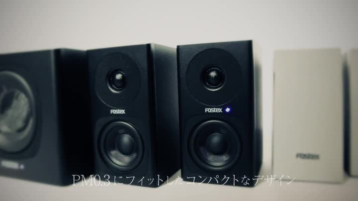 Amazon.co.jp: FOSTEX アクティブ・サブウーハー PM-SUBmini2 : 家電