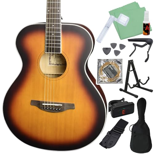 Amazon | Soldin SFG-15 ツヤ消しブラウンサンバースト