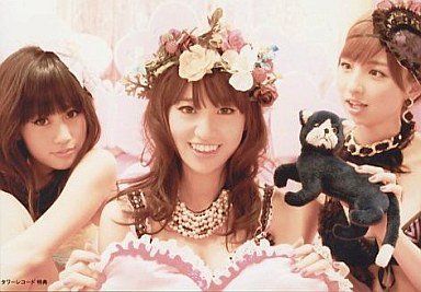 AKB48 ヘビーローテーション 店舗特典 生写真 m34993474107_1.jpg