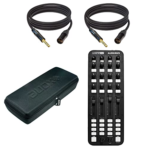 ALLEN & HEATH XONE: K2 MIDIコントローラー Amazon | Allen & Heath