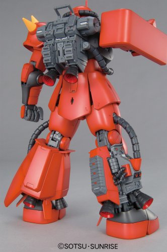 Amazon | MG 1/100 MS-06R-2 ジョニー・ライデン専用 ザクII Ver.2.0