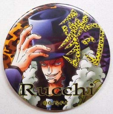 ワンピース 浦和レッズ コラボ ロビン 麦わらの一味 缶バッジ 丸型