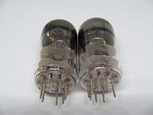 モ*ん様 EL34 真空管 6本セット Made in Russia モ*ん様