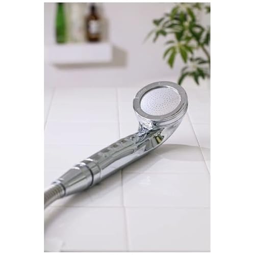 シャワーヘッド マイクロバブル シャワーヘッド ボリーナワイドプラス