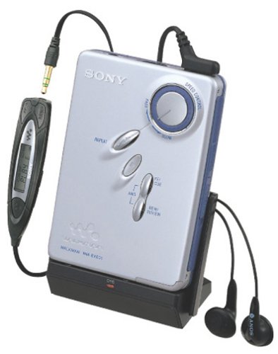 整備品】SONY WALKMAN カセットウォークマン WM-EX633 SONY カセット