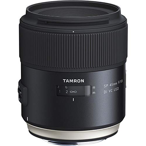 Amazon.com : Tamron AFF013C-700SP 45mm F/1.8 Di VC USD (model F013