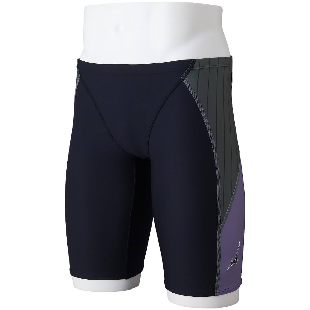 ミズノ MIZUNO スイムロングスパッツ アクセルスーツ 水着 メンズ M