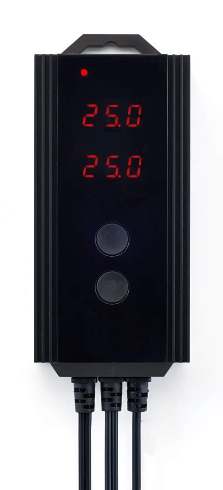 ニッソー シーパレックスV-1000とプロテクトヒーターR-500W2本のセット