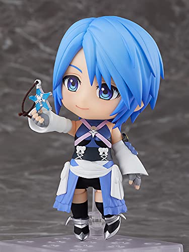Amazon.com: Good Smile Kingdom Hearts III: Aqua Nendoroid Action