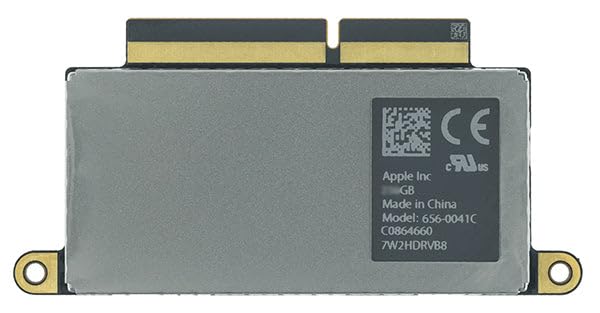Amazon.com: A1708 SSD PCI Flash Storage for MacBook Pro (13-inch