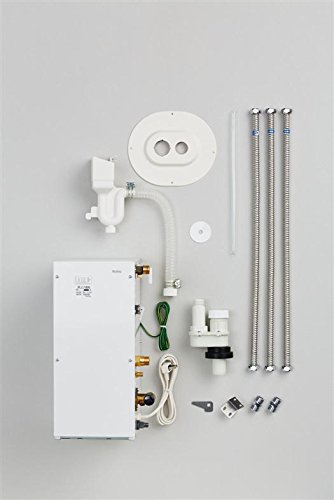 Amazon | TOTO 小型電気温水器 湯ぽっとキット RESK12A2 ホワイト