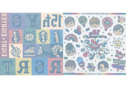 関ジャニ∞ ボディーシール